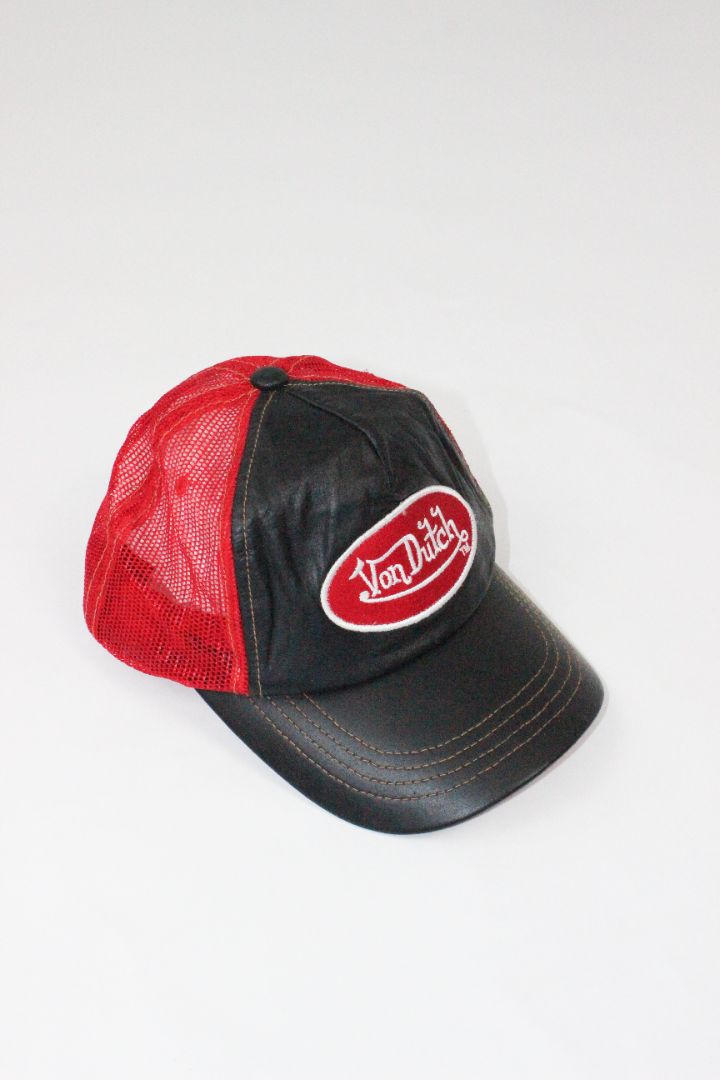 VINTAGE – Von Dutch Trucker Cap