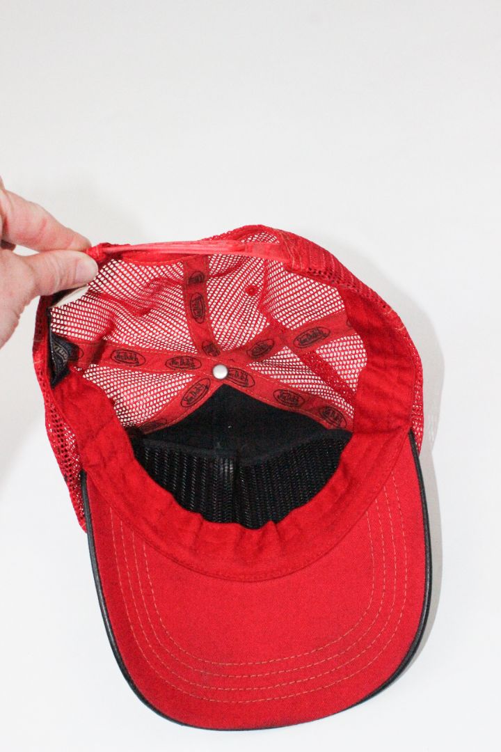 VINTAGE – Von Dutch Trucker Cap