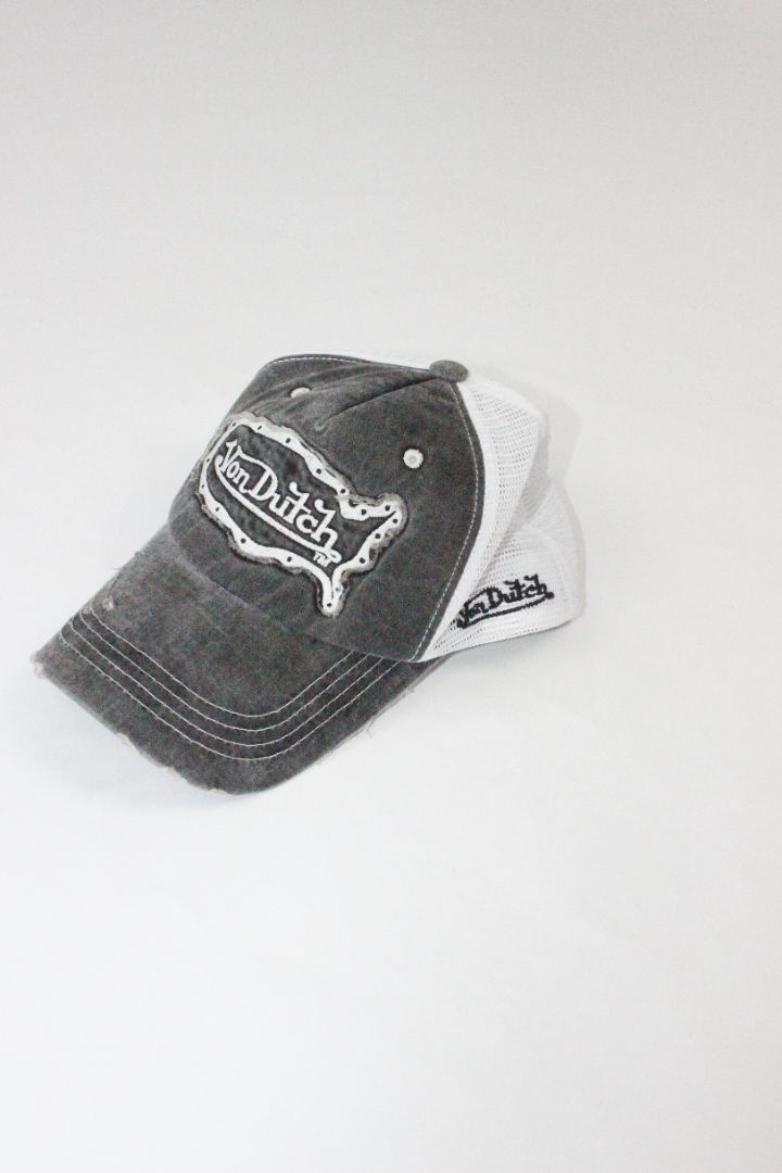 VINTAGE – Von Dutch Trucker Cap