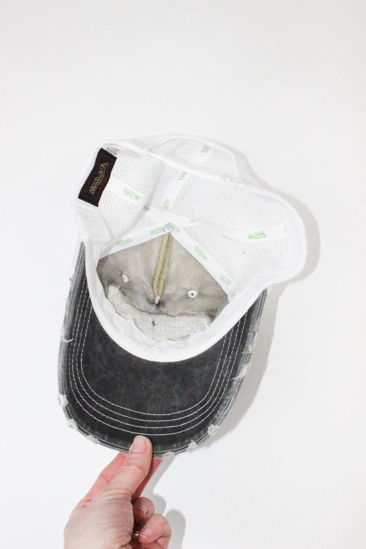 VINTAGE – Von Dutch Trucker Cap