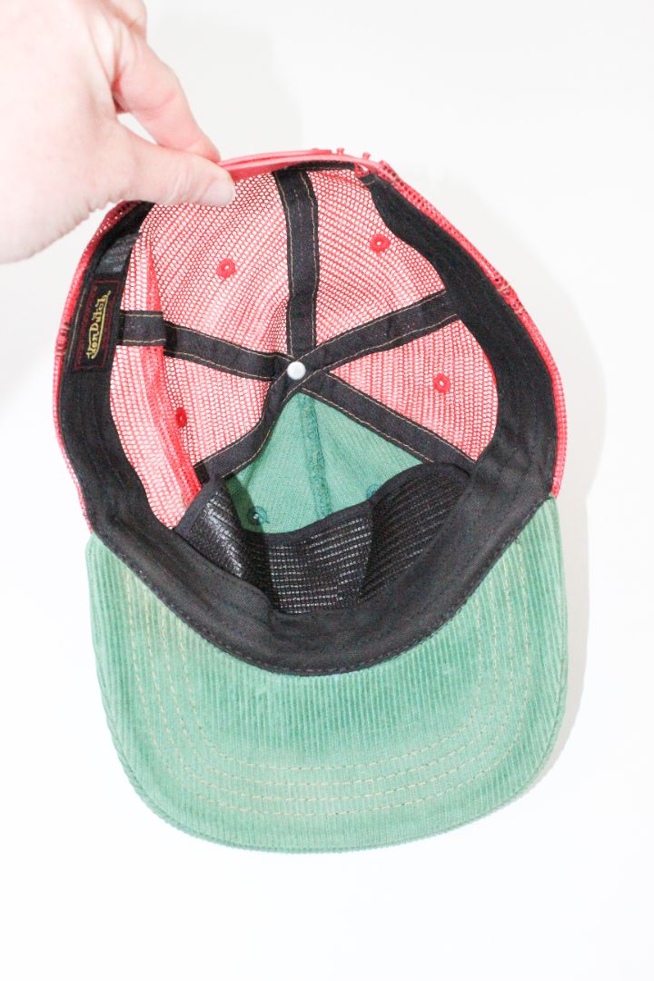 VINTAGE – Von Dutch Trucker Cap