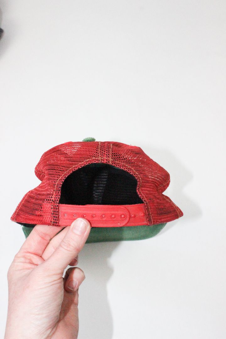 VINTAGE – Von Dutch Trucker Cap