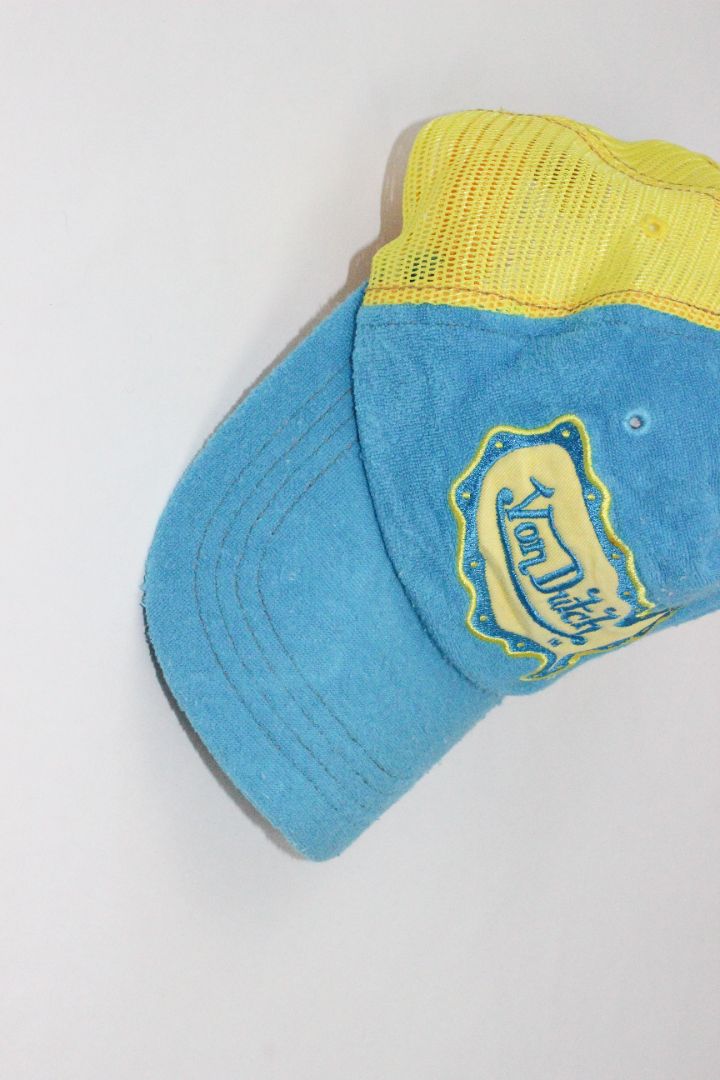 VINTAGE – Von Dutch Trucker Cap
