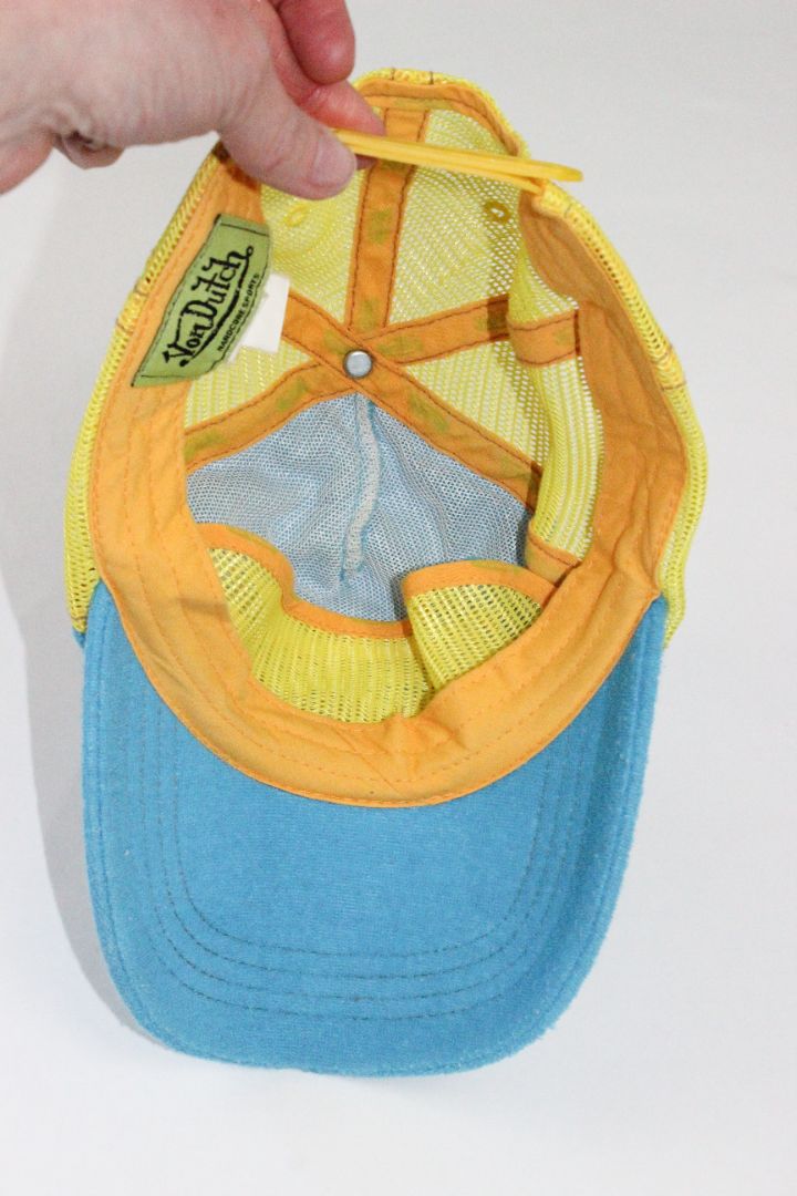 VINTAGE – Von Dutch Trucker Cap