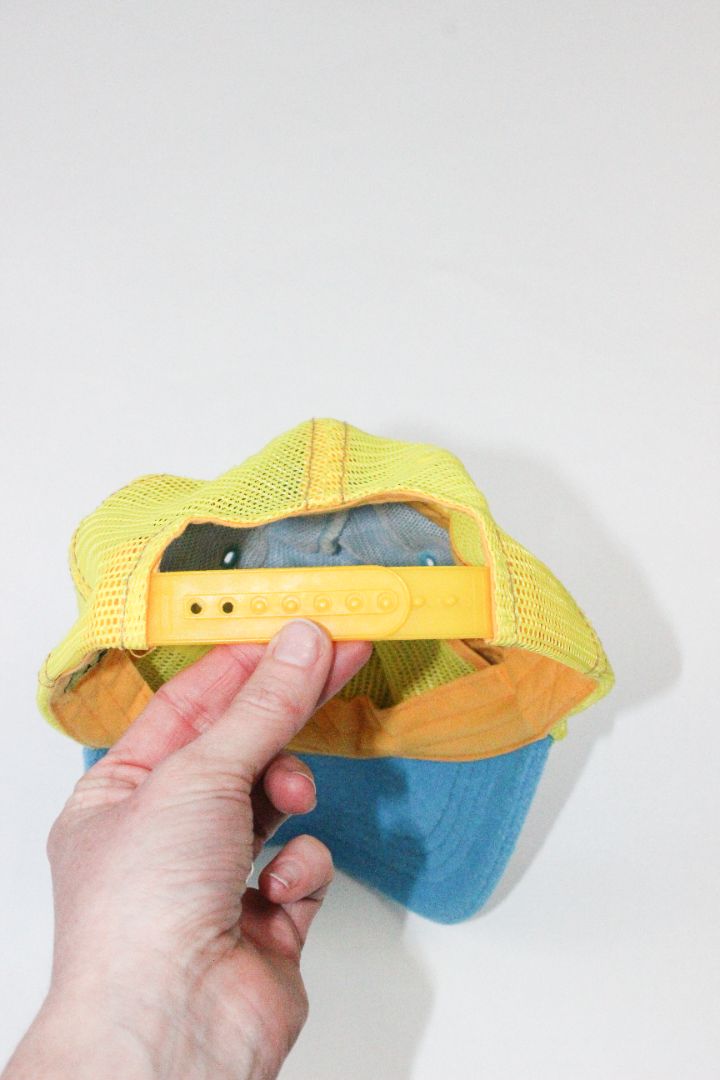 VINTAGE – Von Dutch Trucker Cap