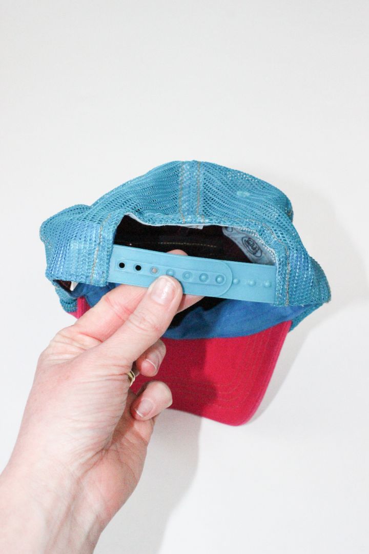 VINTAGE – Von Dutch Trucker Cap