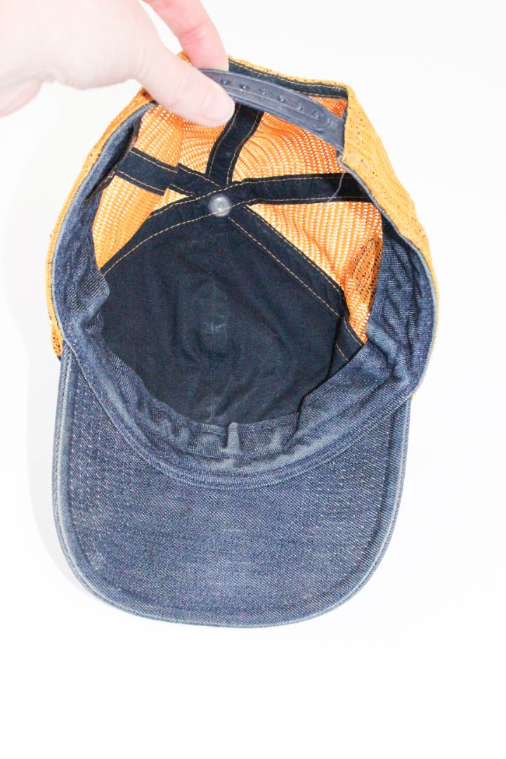 VINTAGE – Von Dutch Trucker Cap