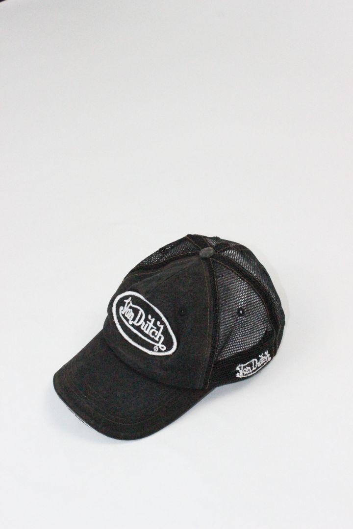 VINTAGE – Von Dutch Trucker Cap