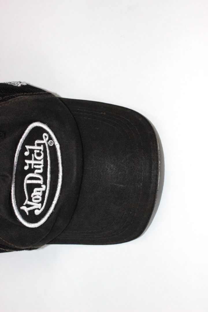 VINTAGE – Von Dutch Trucker Cap