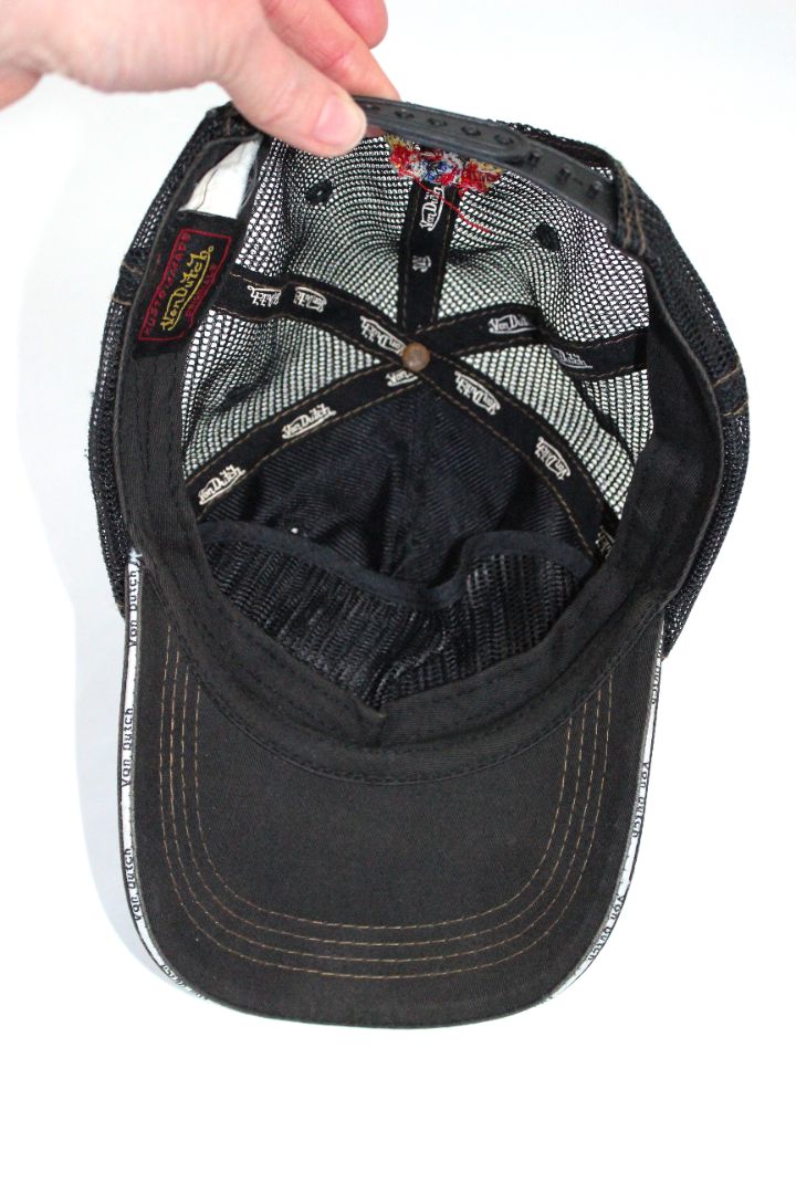VINTAGE – Von Dutch Trucker Cap