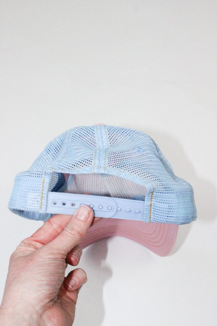 VINTAGE – Von Dutch Trucker Cap
