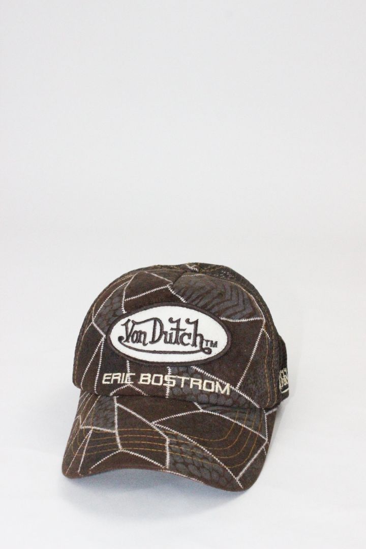 VINTAGE – Von Dutch Trucker Cap