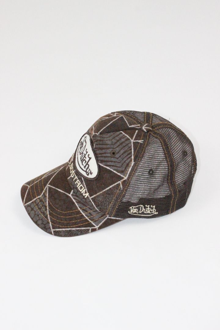 VINTAGE – Von Dutch Trucker Cap