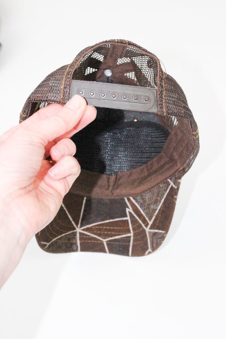 VINTAGE – Von Dutch Trucker Cap