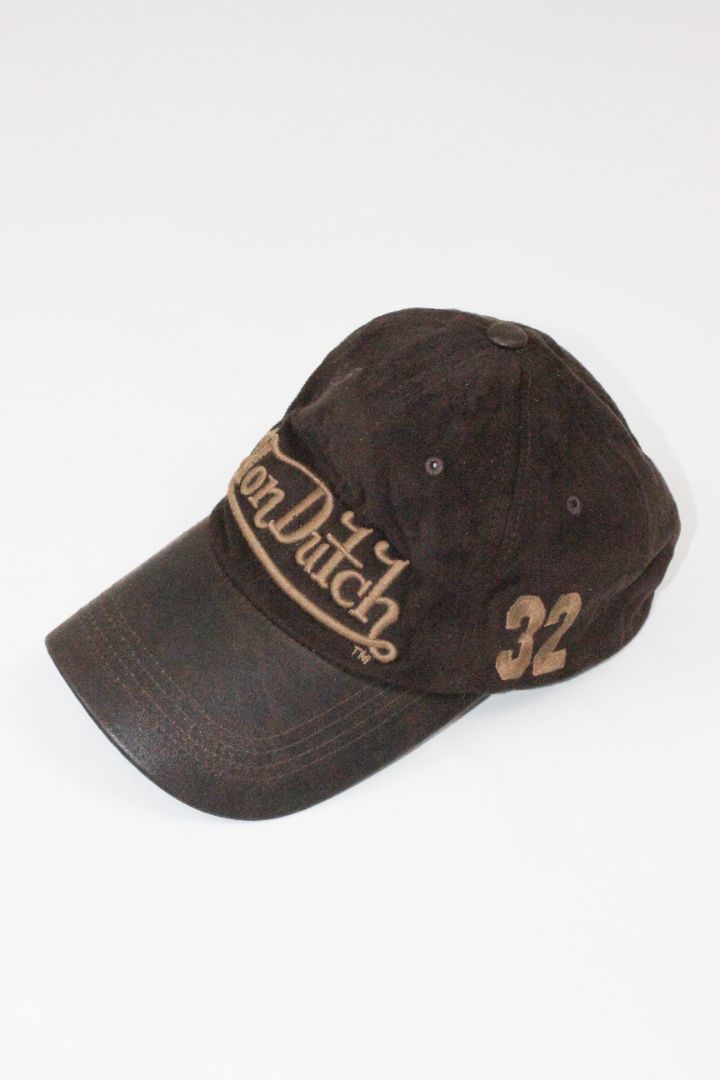 VINTAGE – Von Dutch Trucker Cap