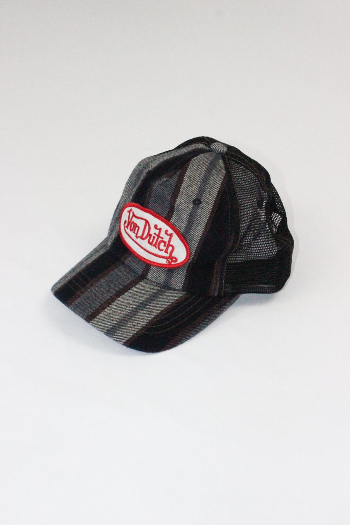 VINTAGE – Von Dutch Trucker Cap
