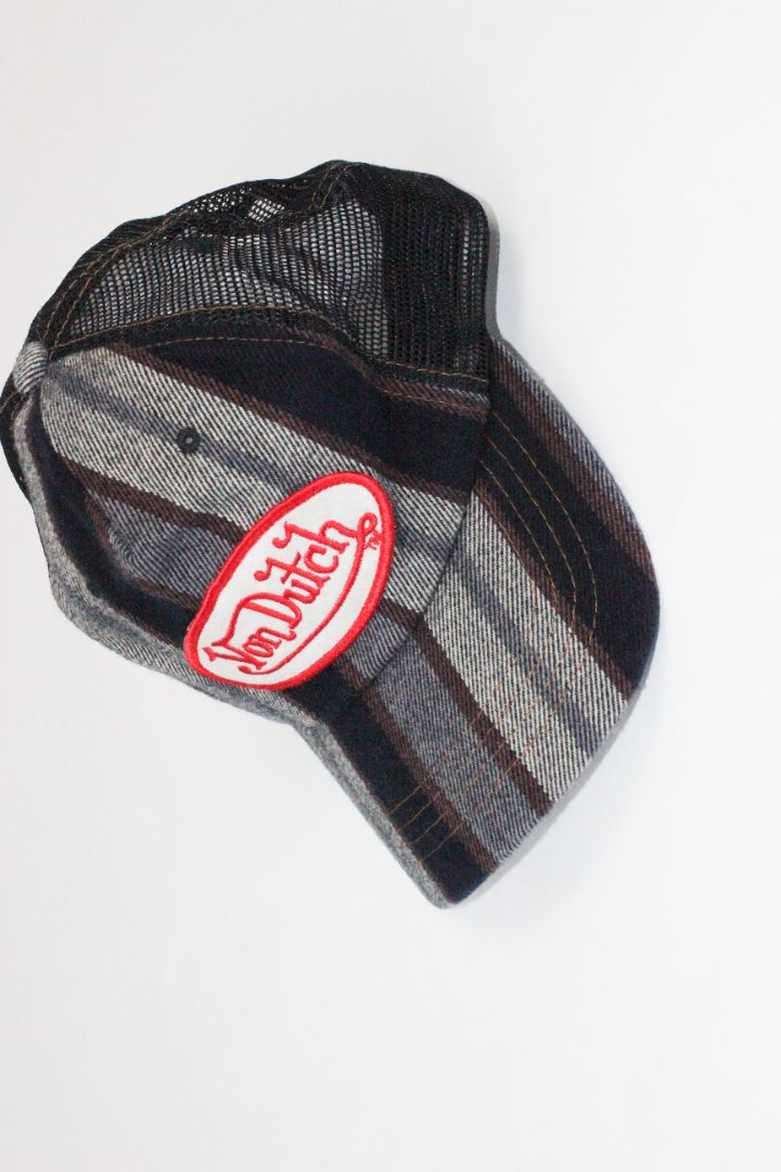 VINTAGE – Von Dutch Trucker Cap