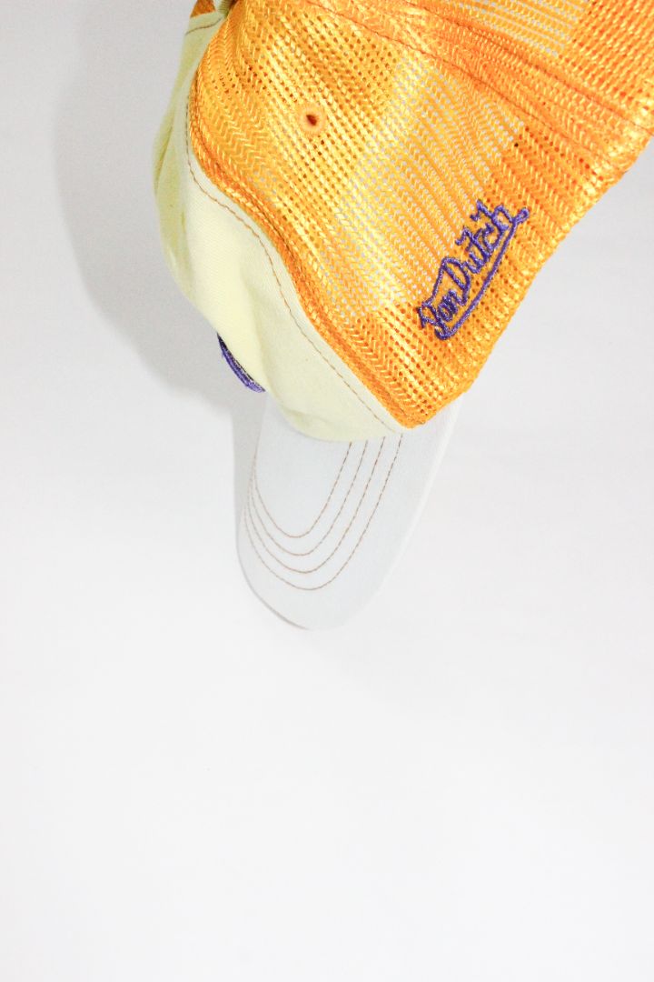 VINTAGE – Von Dutch Trucker Cap