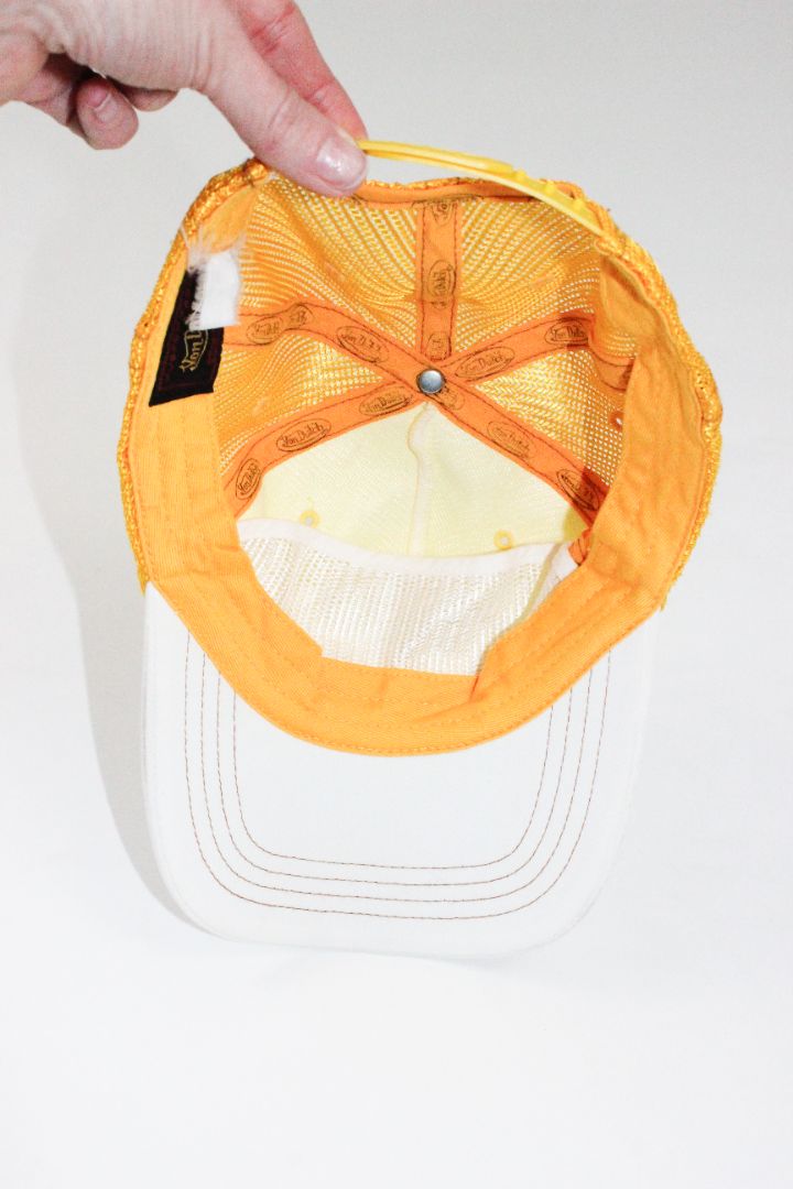 VINTAGE – Von Dutch Trucker Cap