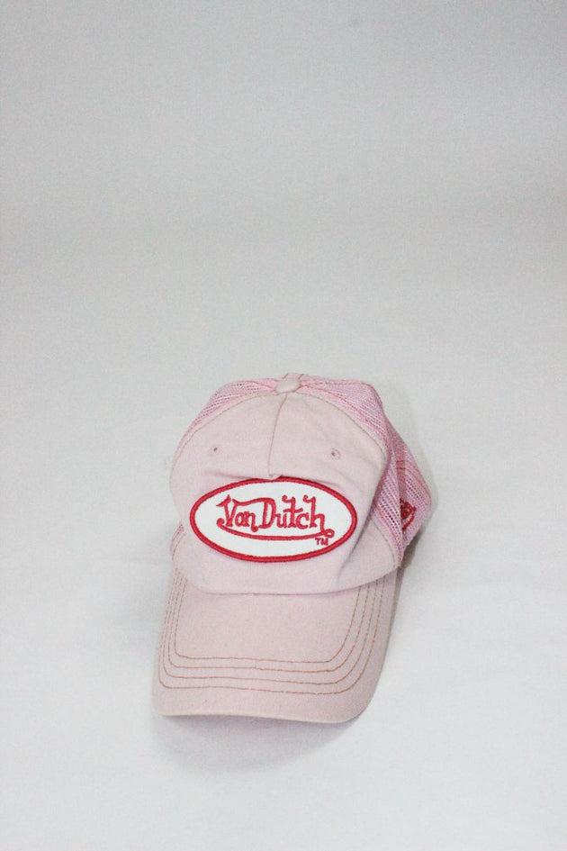 VINTAGE – Von Dutch Trucker Cap