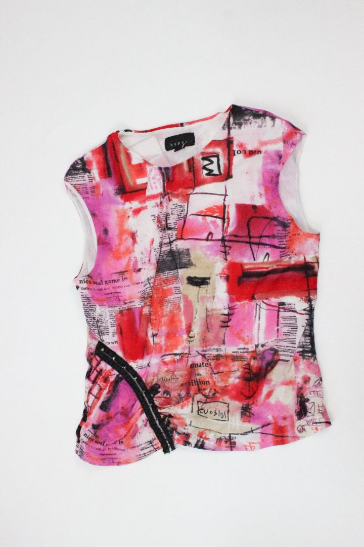 VINTAGE — Tank, 14