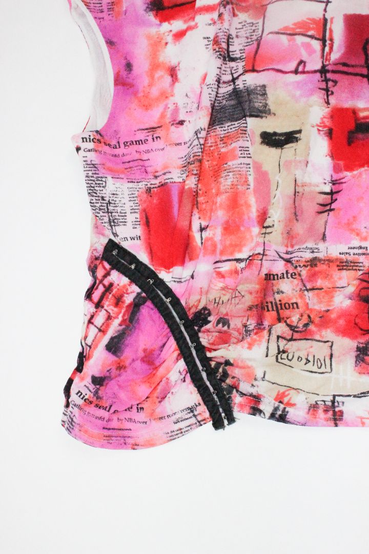 VINTAGE — Tank, 14