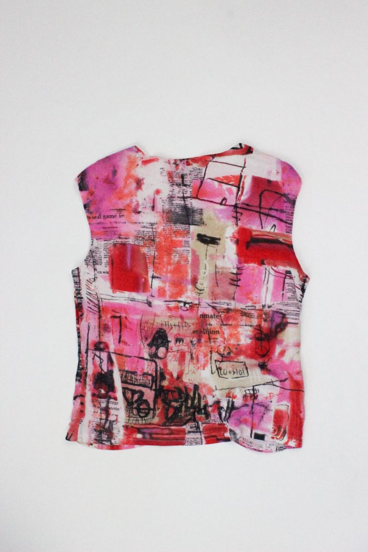 VINTAGE — Tank, 14