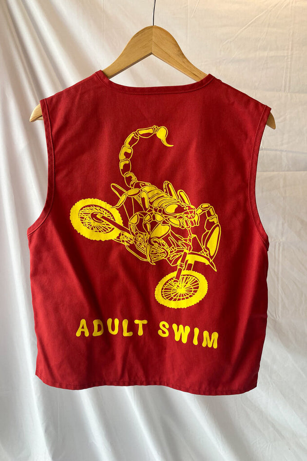 Adult Swim Vest
