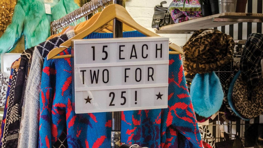 Baskets of style: The new wave of fashion flea markets in NZ