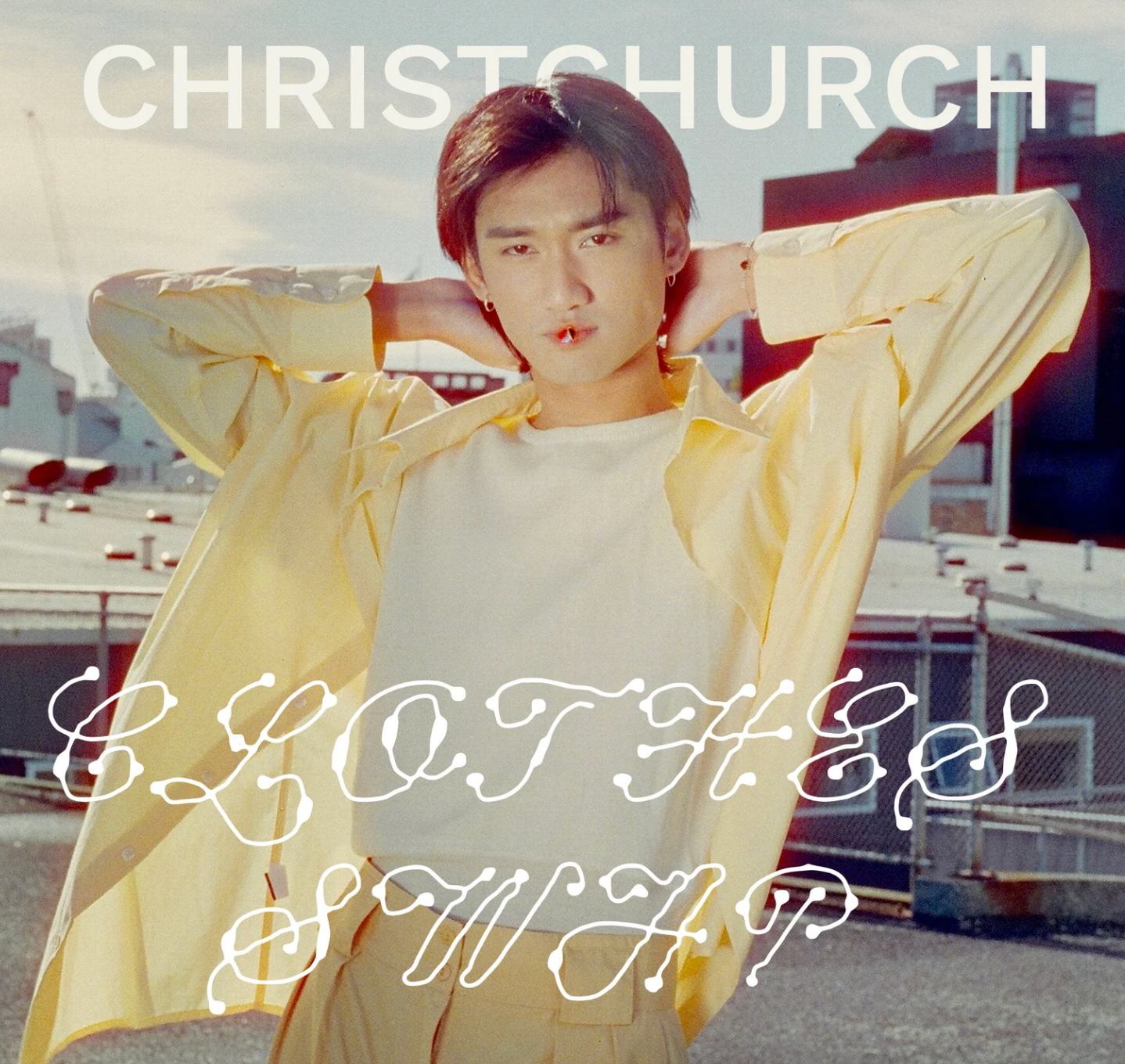 The CRUSHES Clothes Swap is coming to Christchurch!