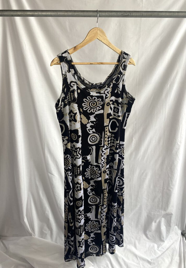 Vintage Paula Ryan Dress