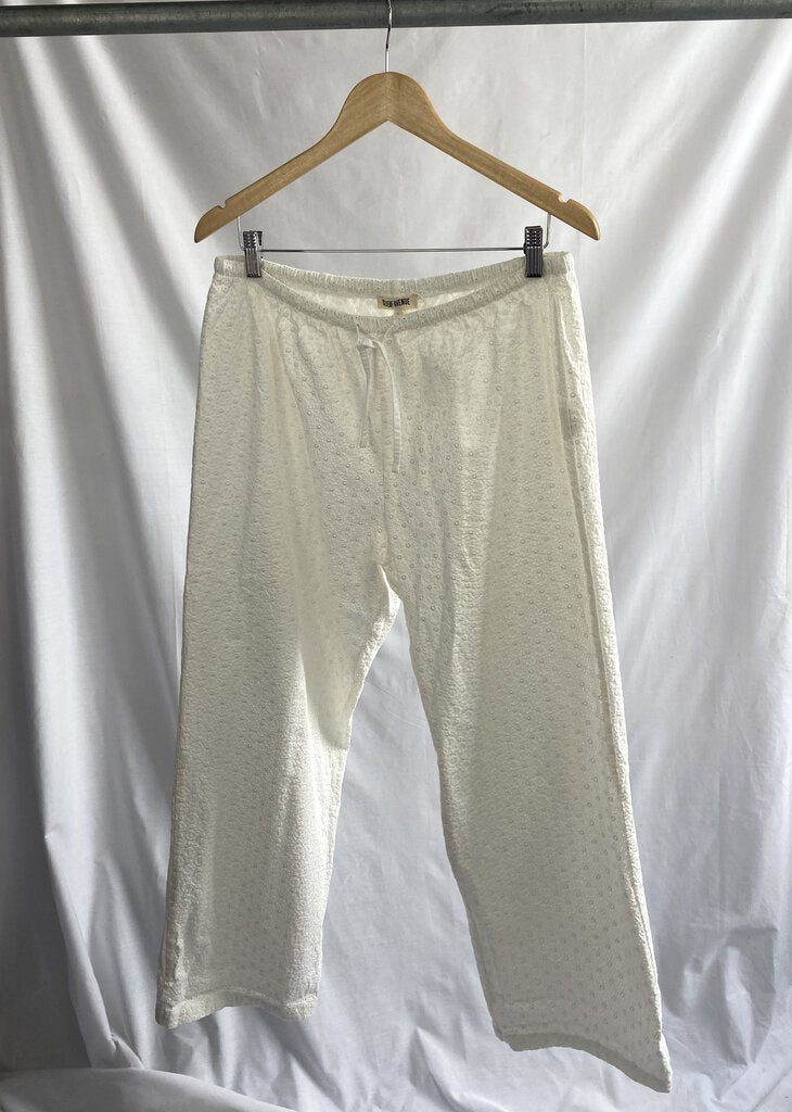 Djerf Avenue Broderie Pant