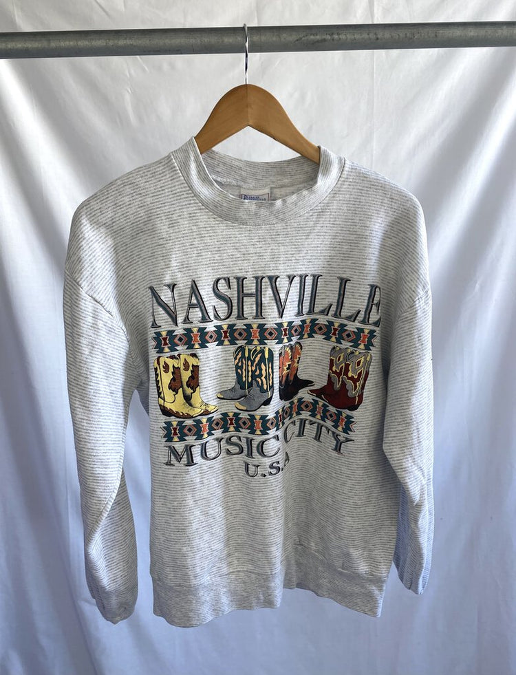 Vintage Nashville Jumper