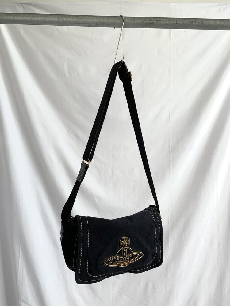 Vivienne Westwood Canvas Bag