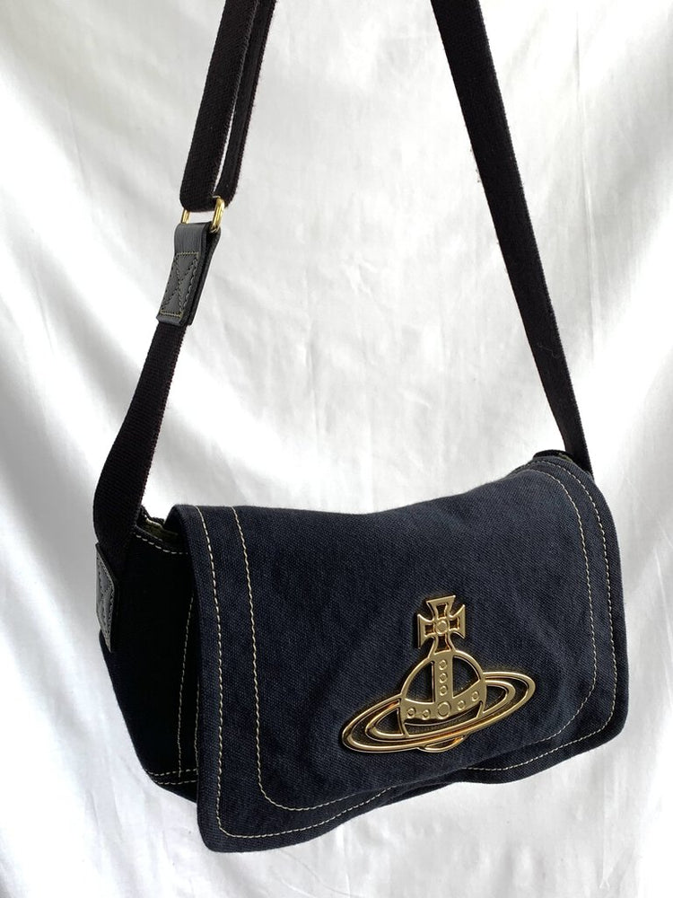 Vivienne Westwood Canvas Bag