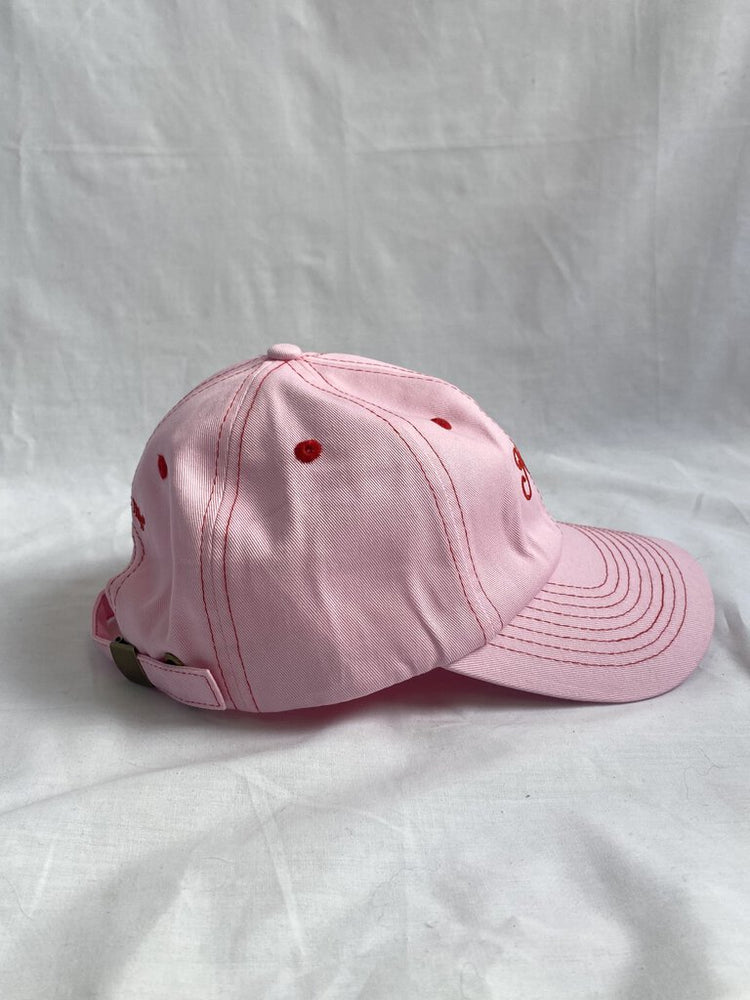 Lucky Pink Nifty Cap