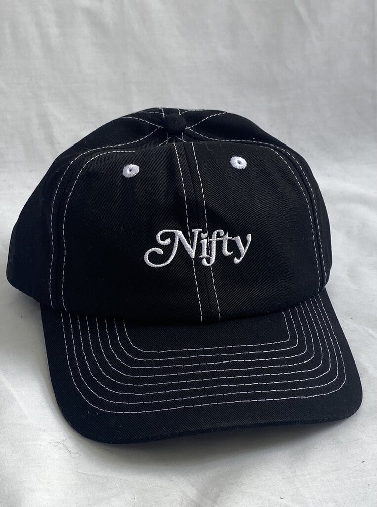 Lucky Black Nifty Cap