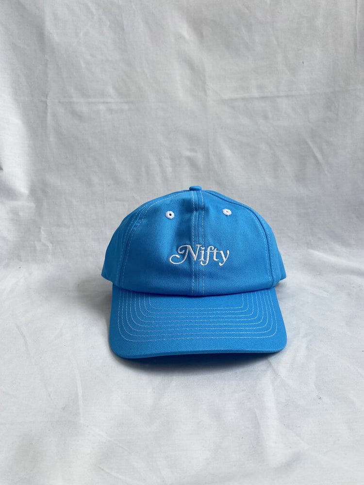 Lucky Blue Nifty Cap