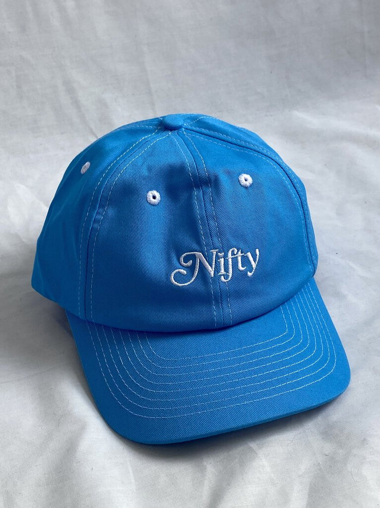 Lucky Blue Nifty Cap