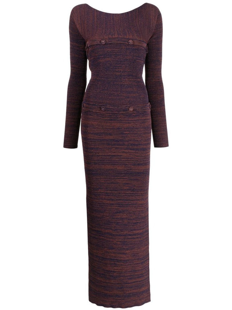 Christopher Esber Knit Dress