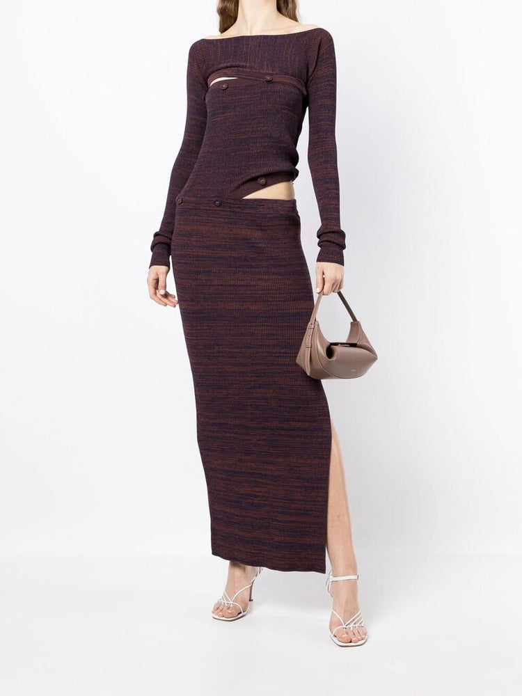 Christopher Esber Knit Dress