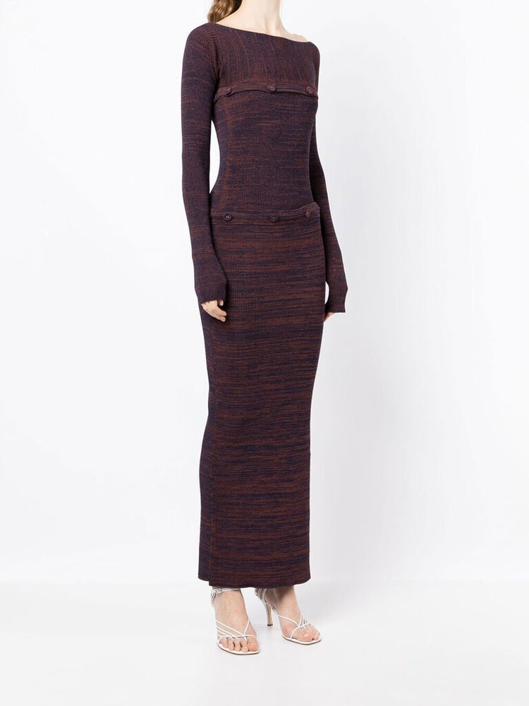 Christopher Esber Knit Dress