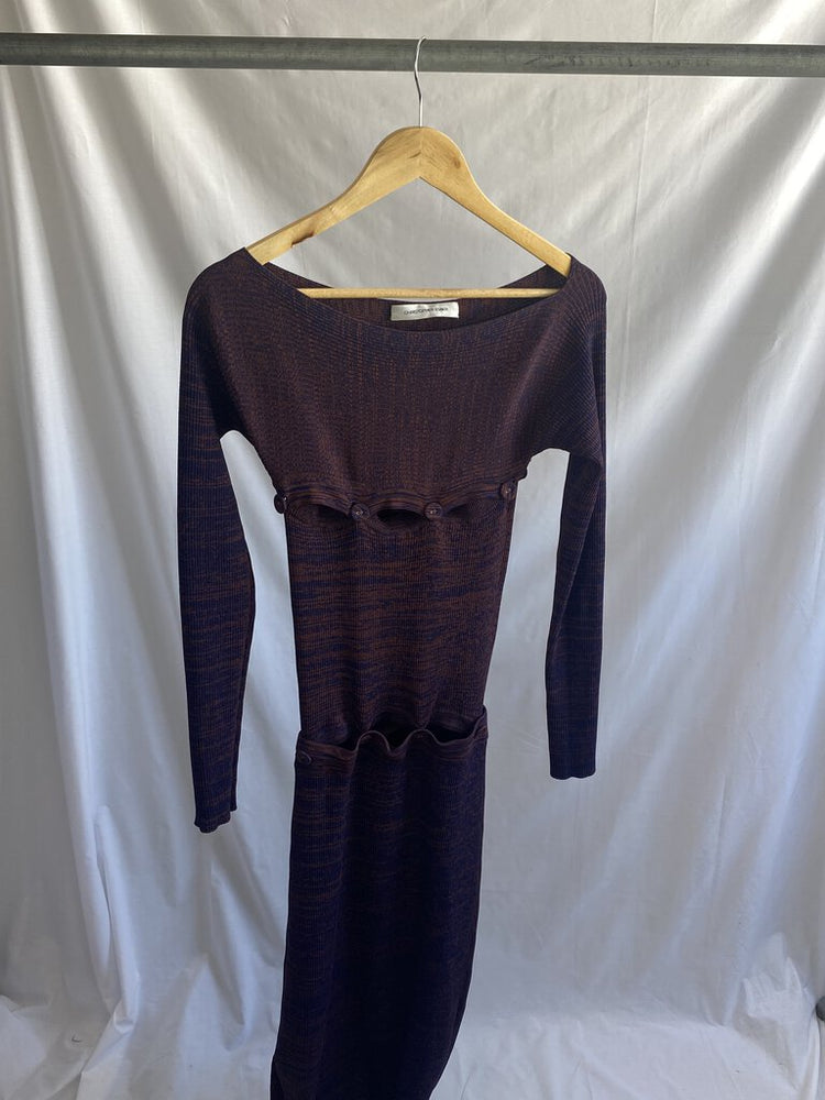 Christopher Esber Knit Dress