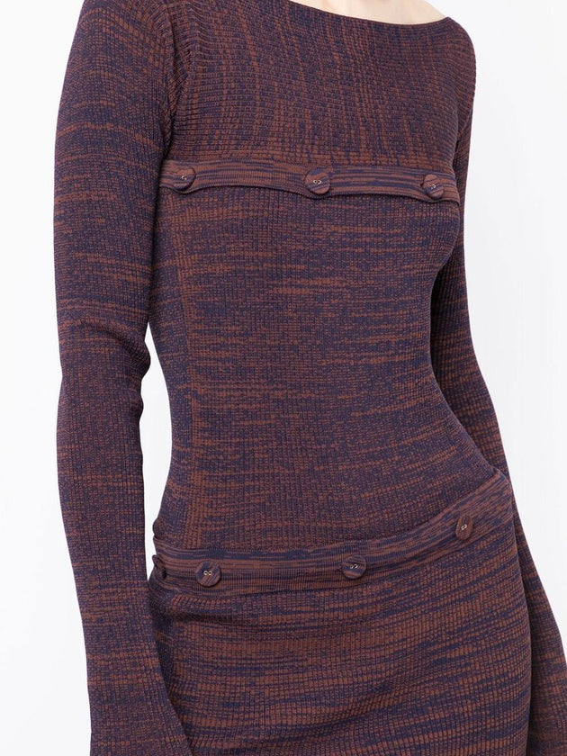 Christopher Esber Knit Dress