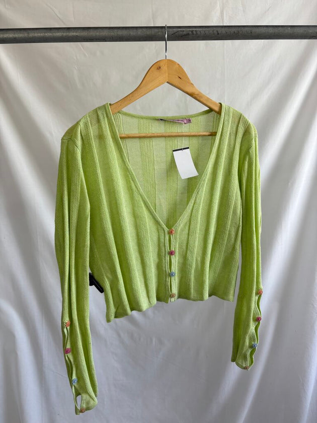 HANSEN & GRETEL CARDIGAN