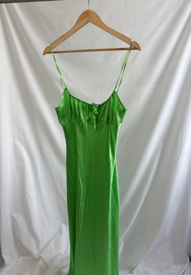 BEC + BRIDGE SILK DRESS