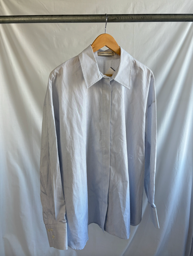 Camilla and Marc Shirt