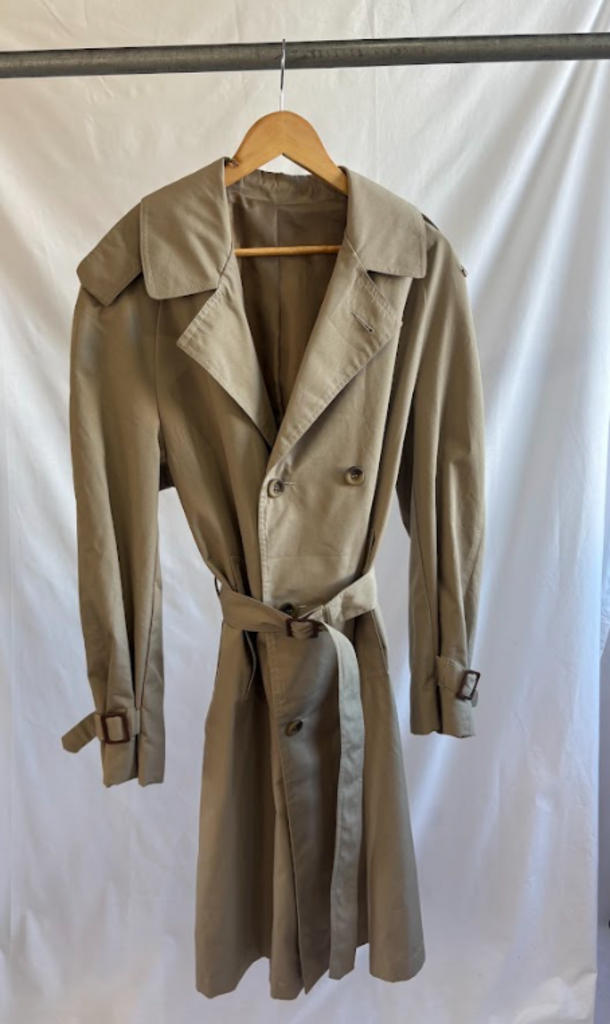 London Fog — Vintage Trench