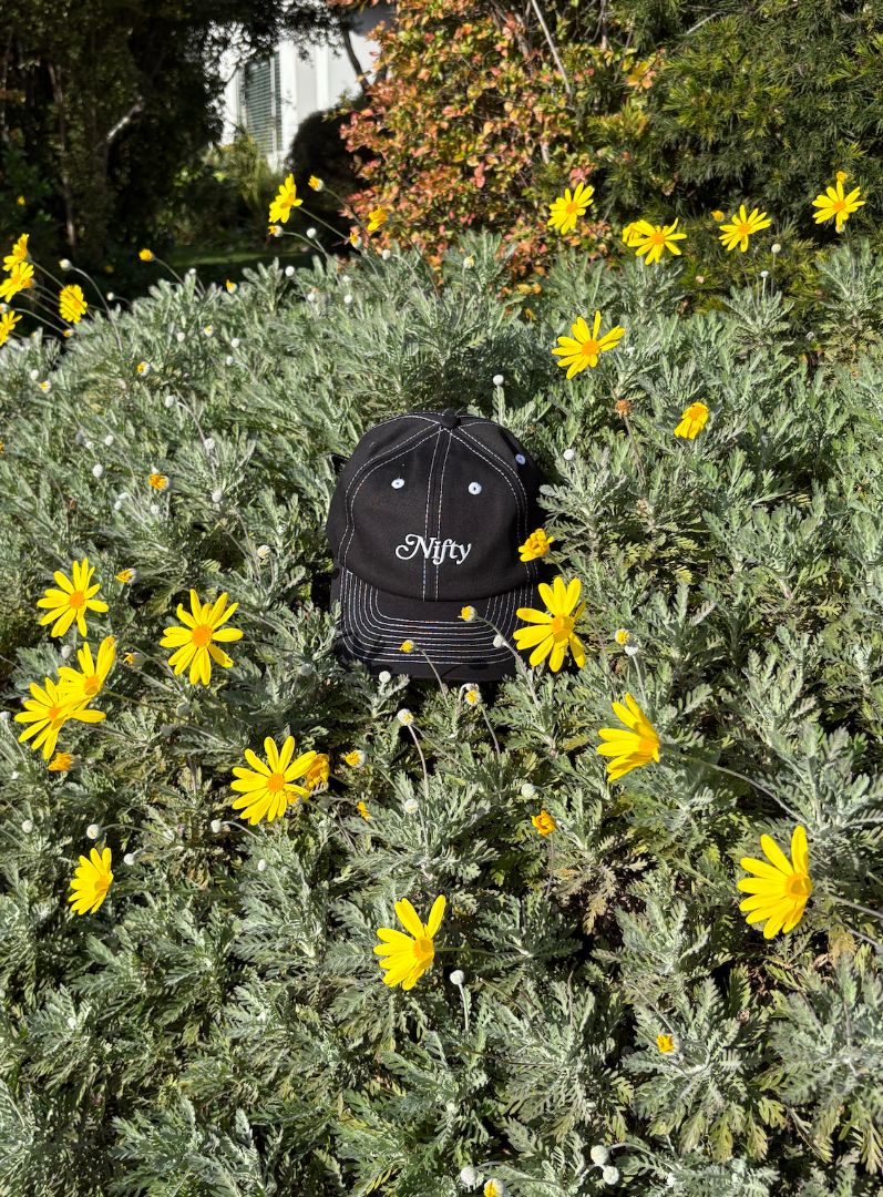 NIFTY LUCKY CAP, BLACK