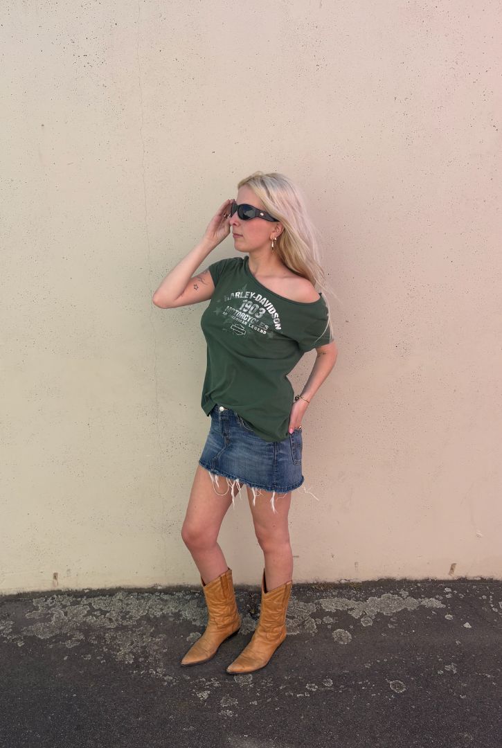 SS TEE, HARLEY DAVIDSON, 2XL